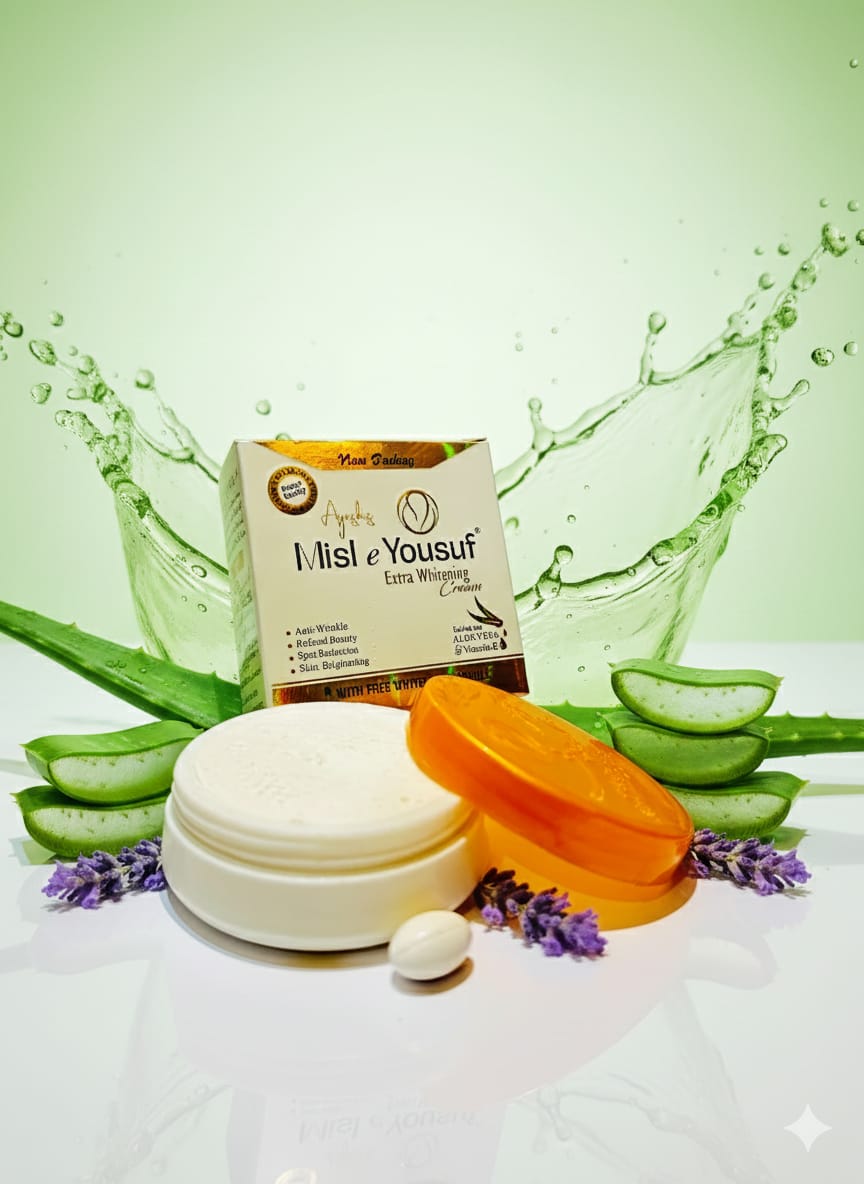 Misl-e-Yousaf Night Renewal Cream