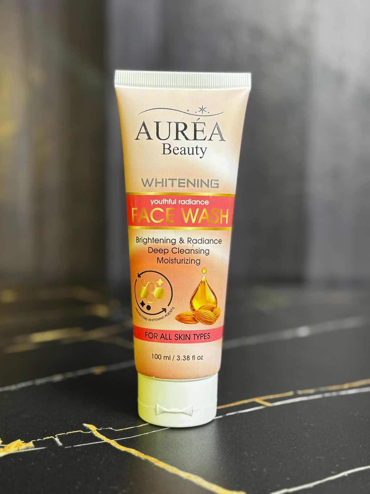 🌿 Aurea Face Wash