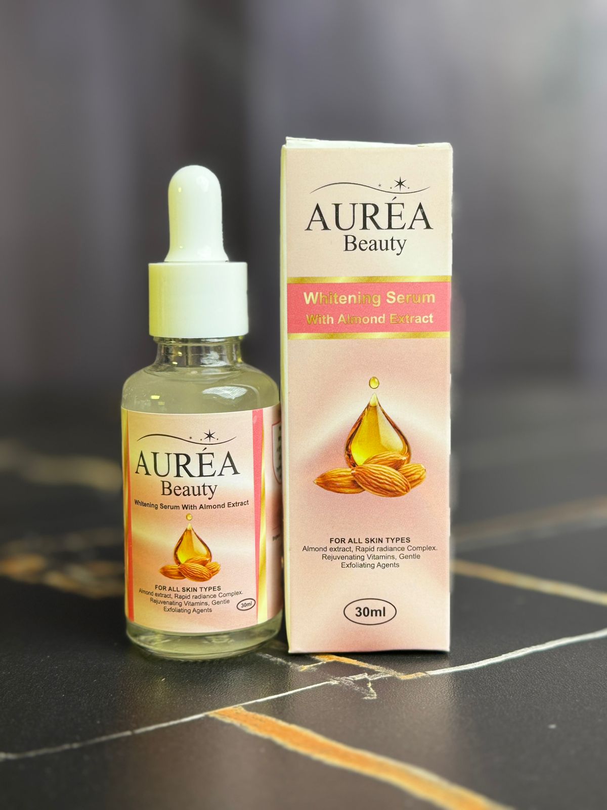 HydraGlow Daily Moisturize serum