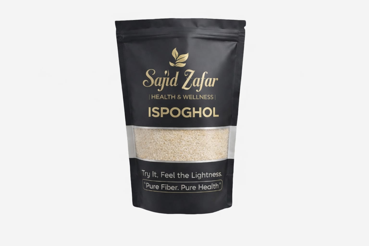 Health & Wellness Ispoghol (Psyllium Husk) – Pure Natural Fiber